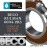 6004 BHTS-2rs BECO Rulman 20x42x12 Viton Plastik Kapak 20*42*12 mm 250° -  280° YÜKSEK ISI RULMANI